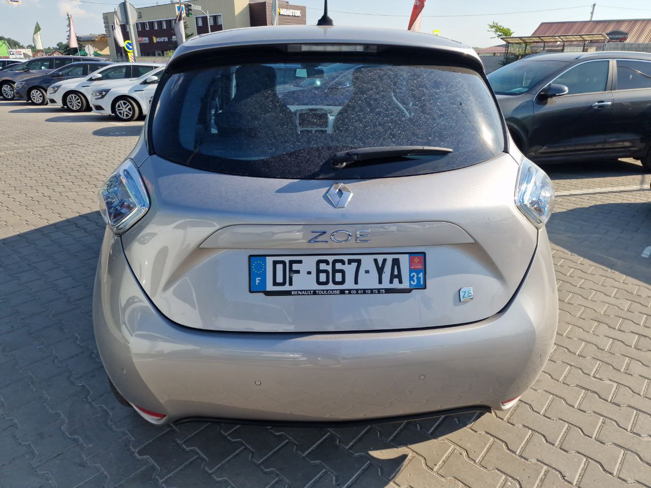 Renault Zoe