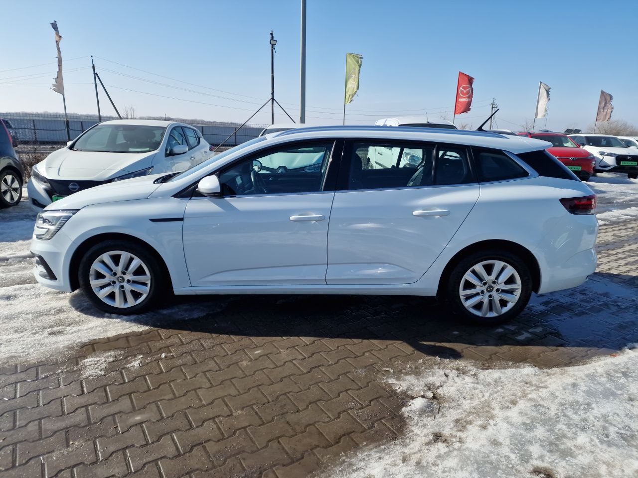 Renault Megane Business