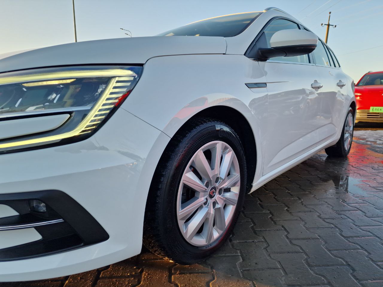 Renault Megane Business