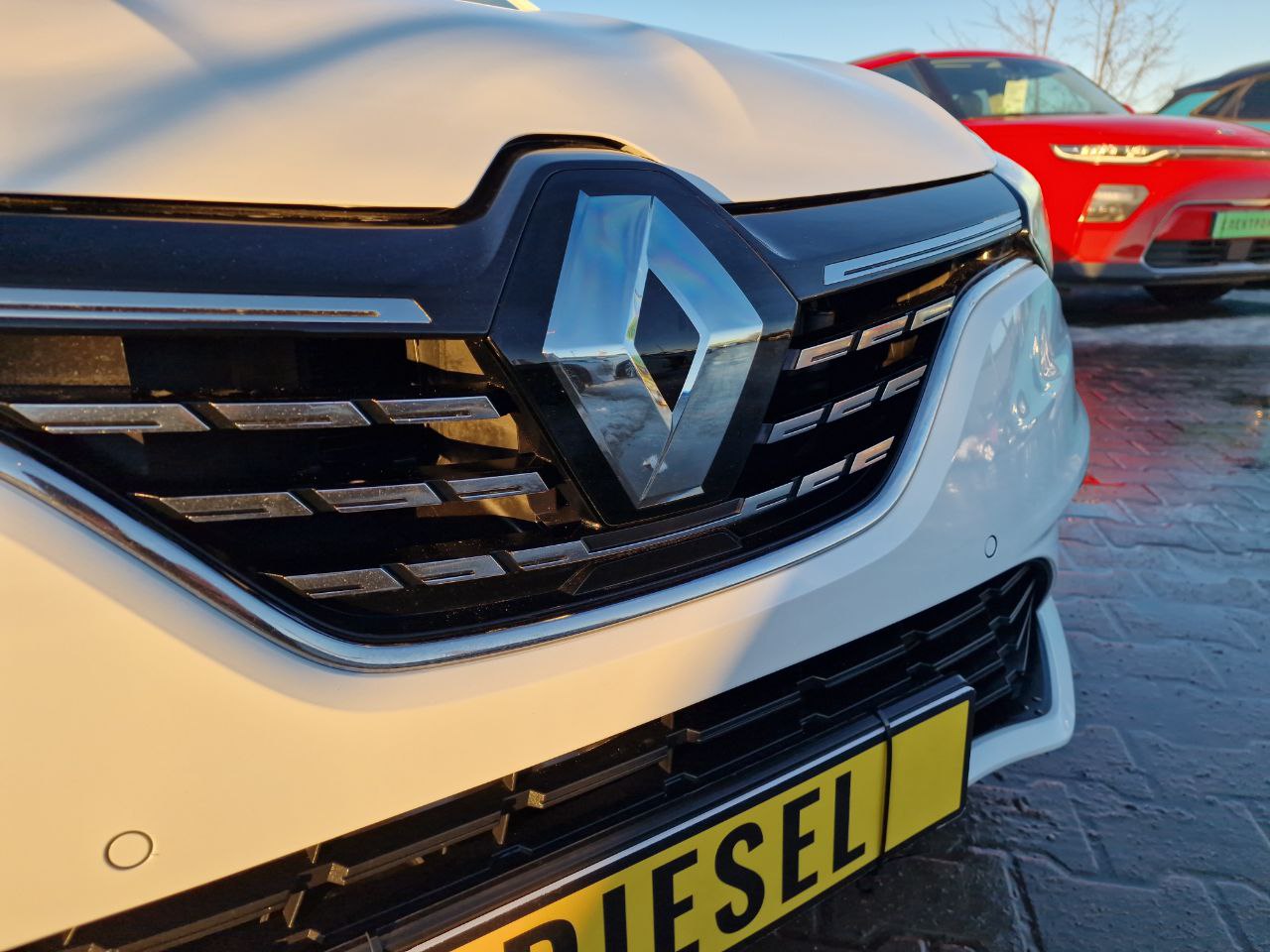 Renault Megane Business