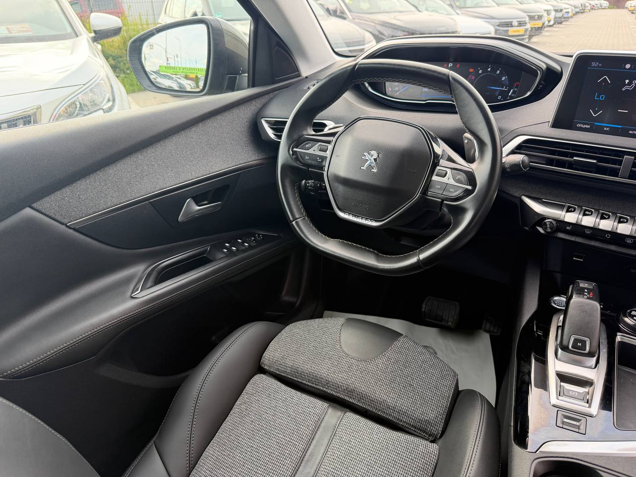 Peugeot 3008 ALLURE