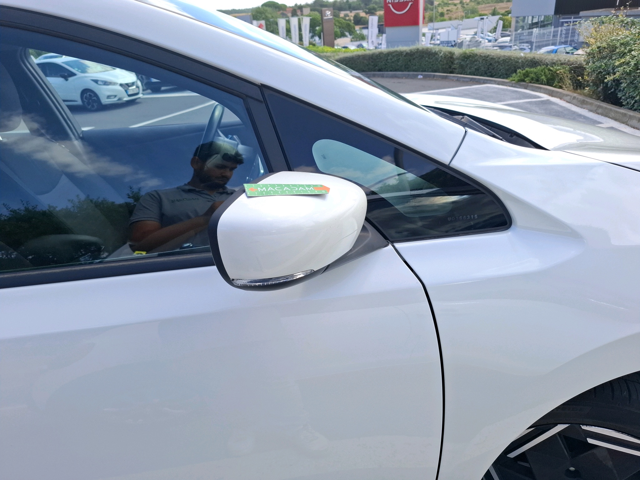 Nissan Leaf ACENTA