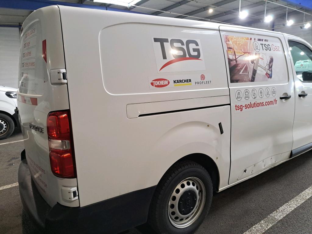 TOYOTA PROACE LONG