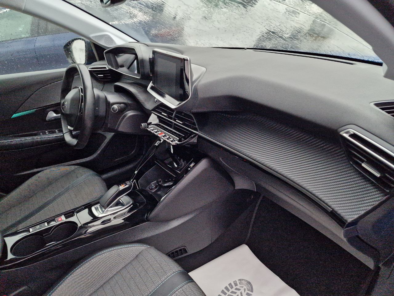 Peugeot 208 ELECTRIQUE