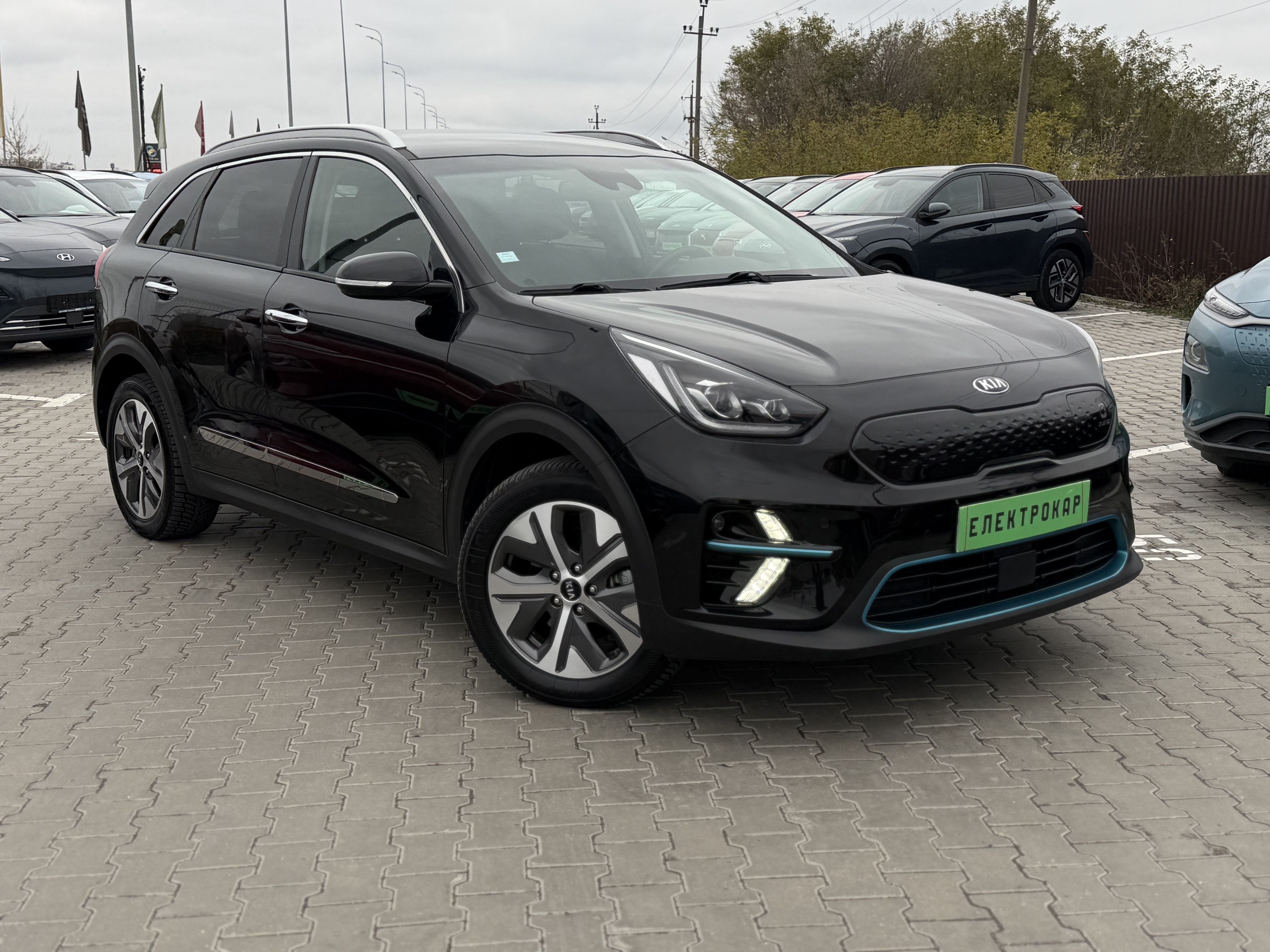 KIA E-NIRO