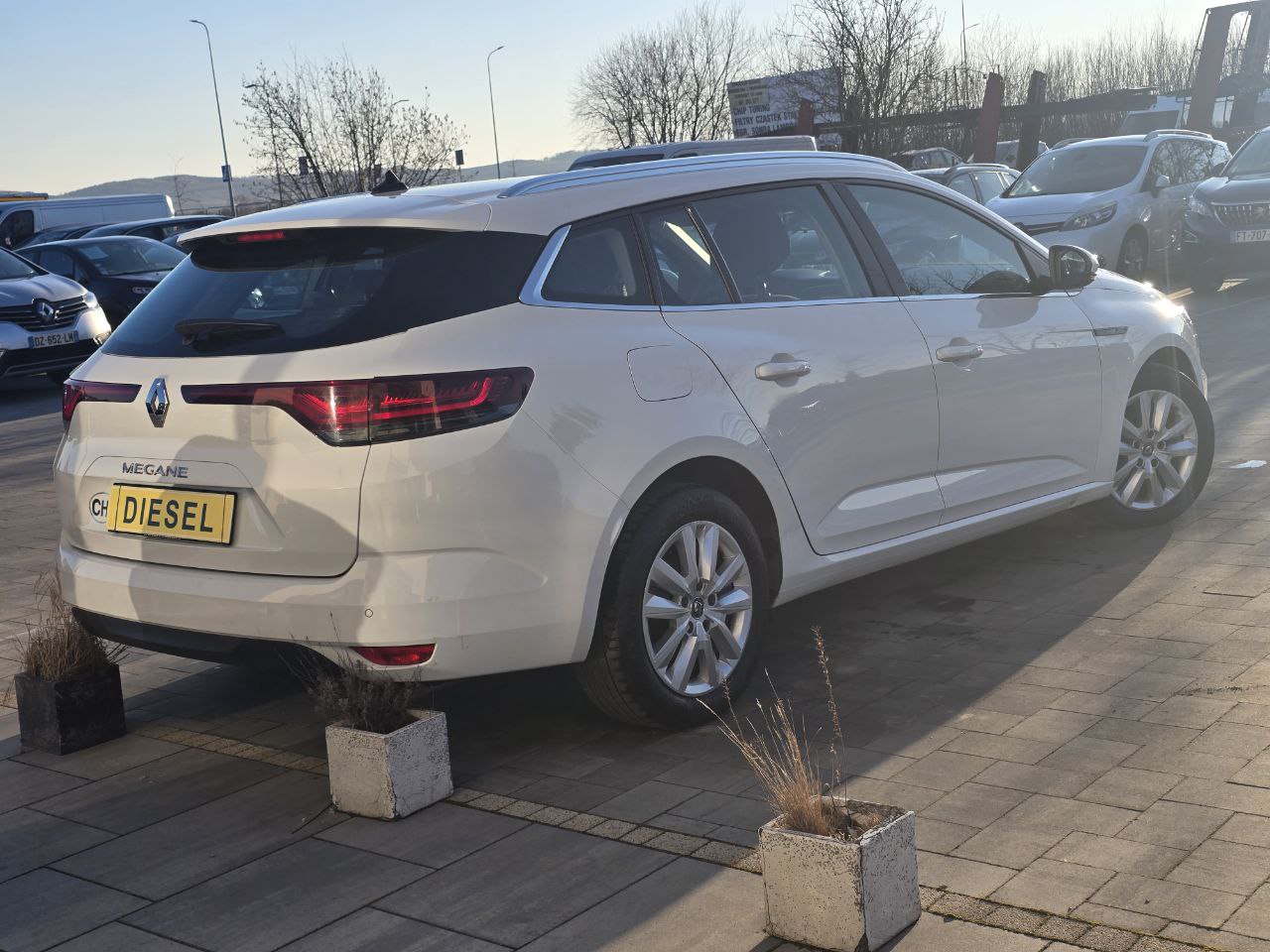 Renault Megane Business