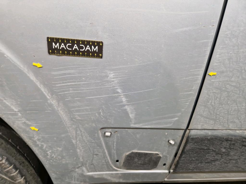 Peugeot Boxer FRGN L2H1