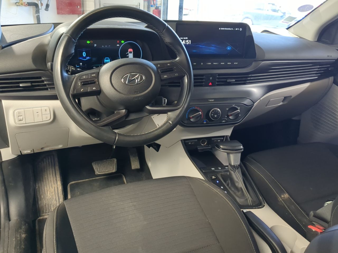 Hyundai I20 Business