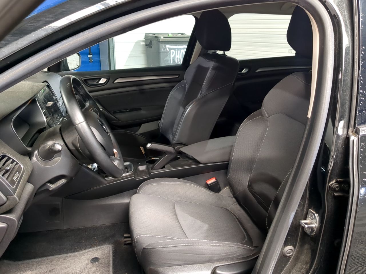 Renault Megane Business