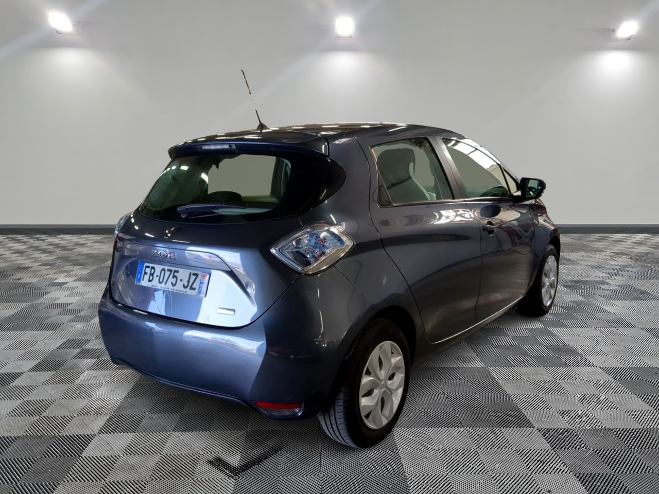 Renault Zoe