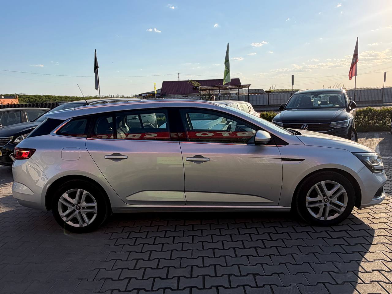 Renault Megane Business