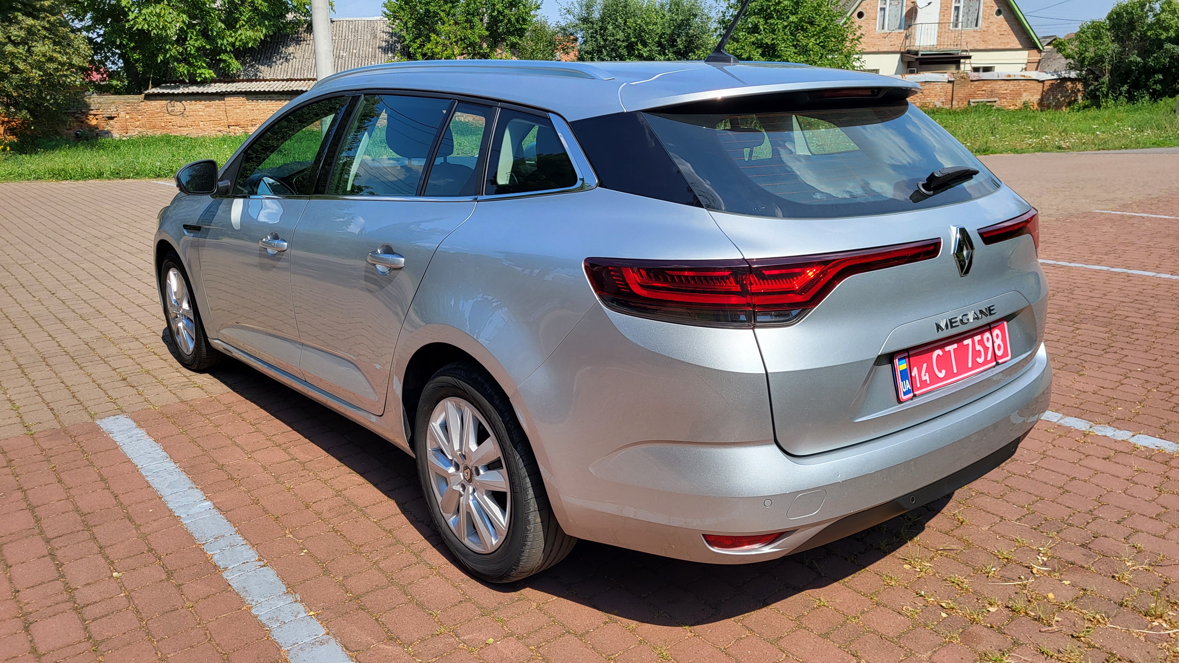 Renault Megane Business