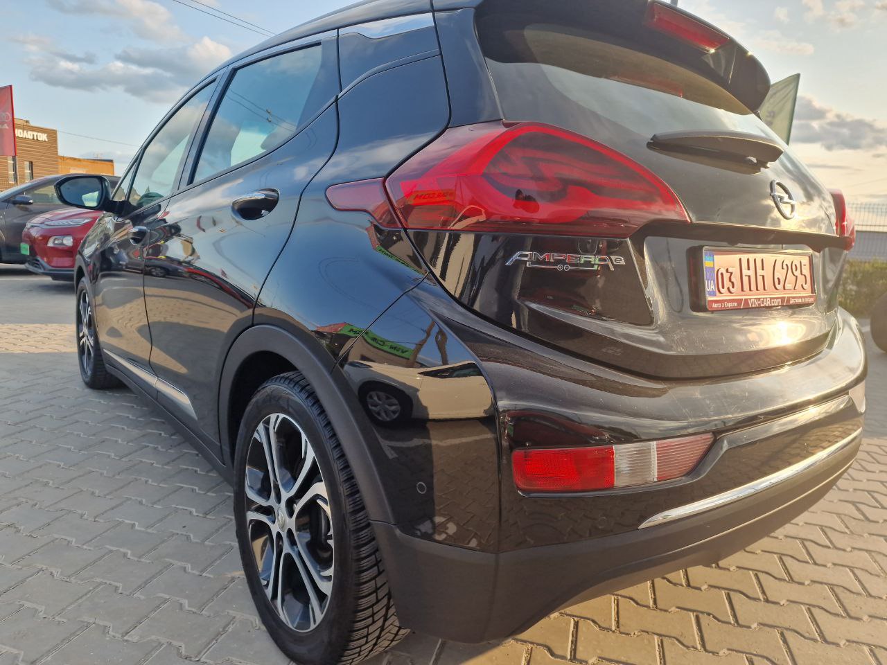 Opel Ampera-e Business