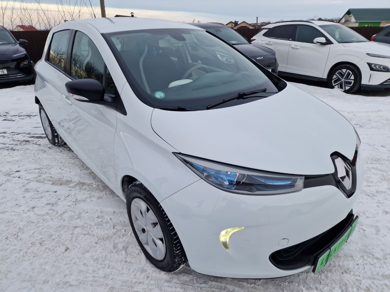 Renault Zoe