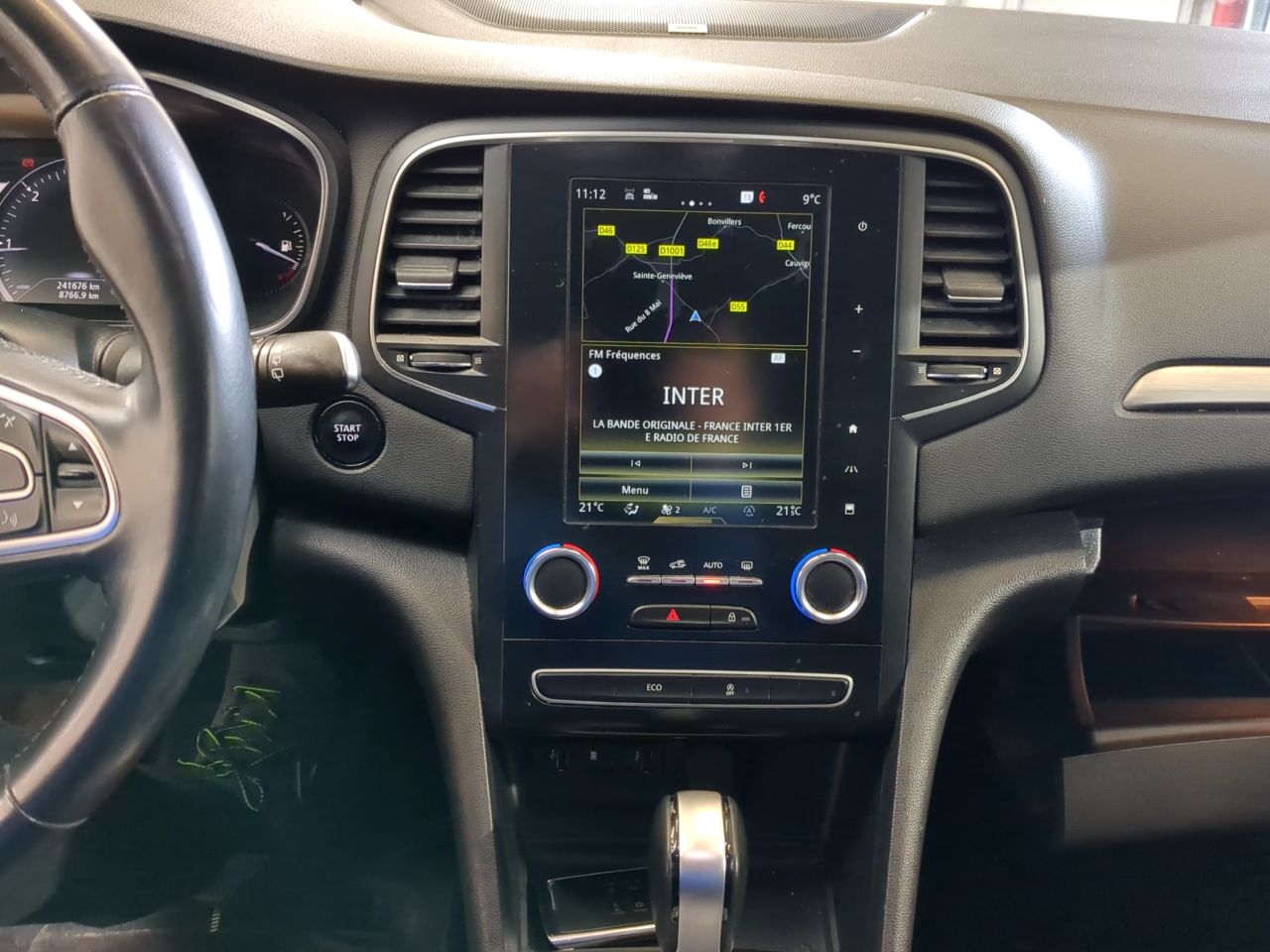 Renault Megane INTENS