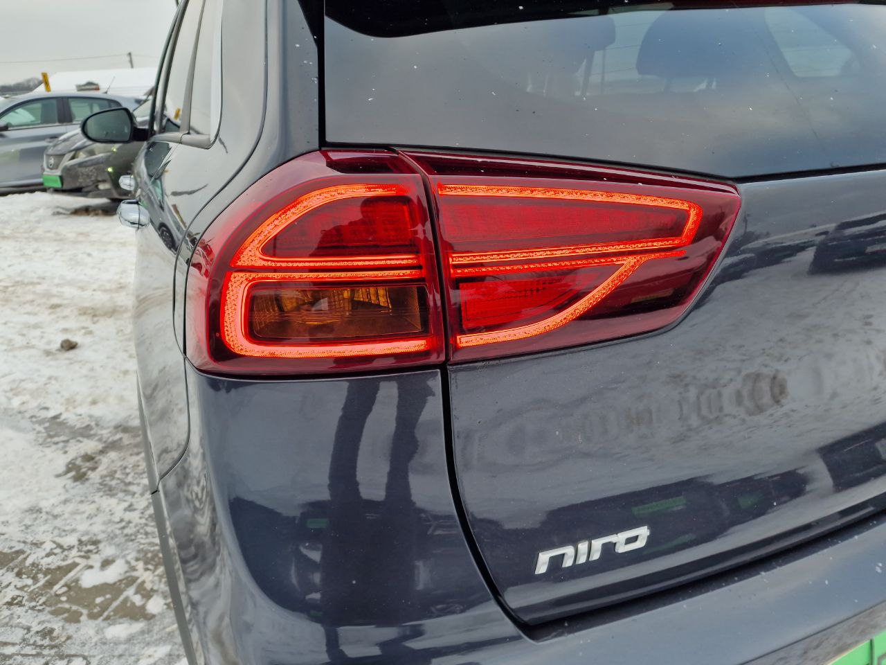 KIA E-NIRO