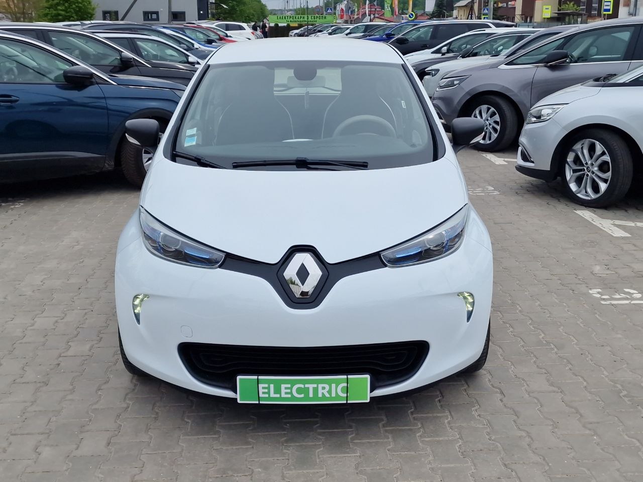 Renault Zoe Life