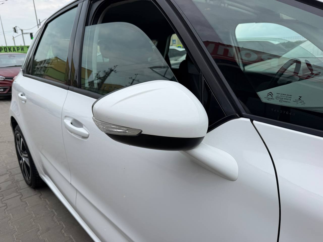 Citroen C4 Spacetourer Business