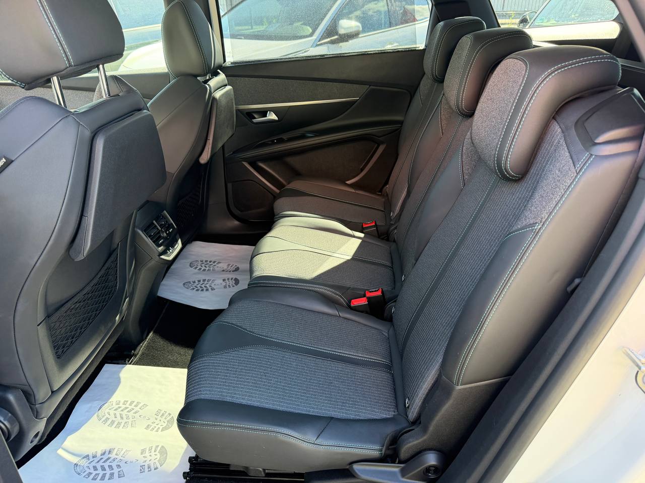 Peugeot 5008 ALLURE