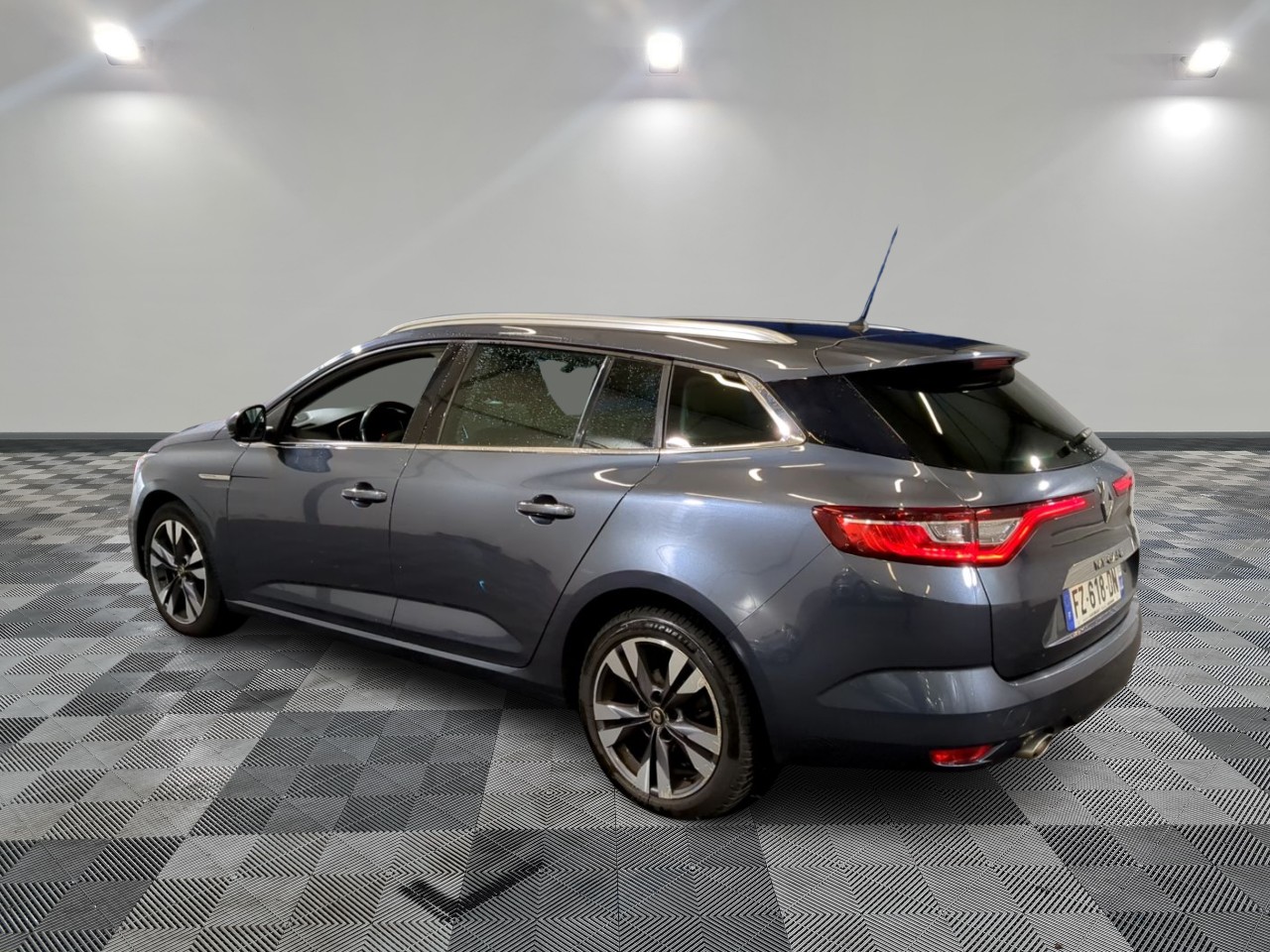 Renault Megane INTENS