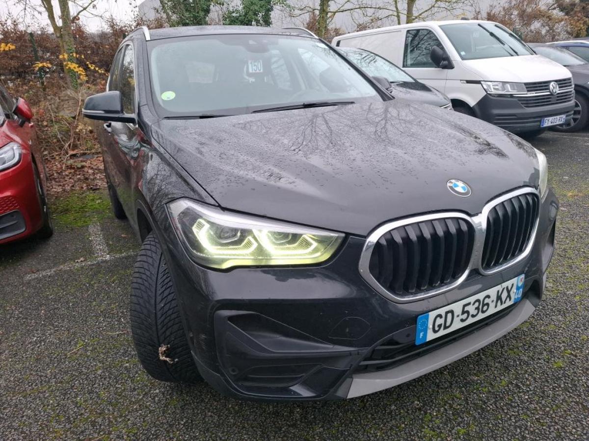 BMW X1 Business Design