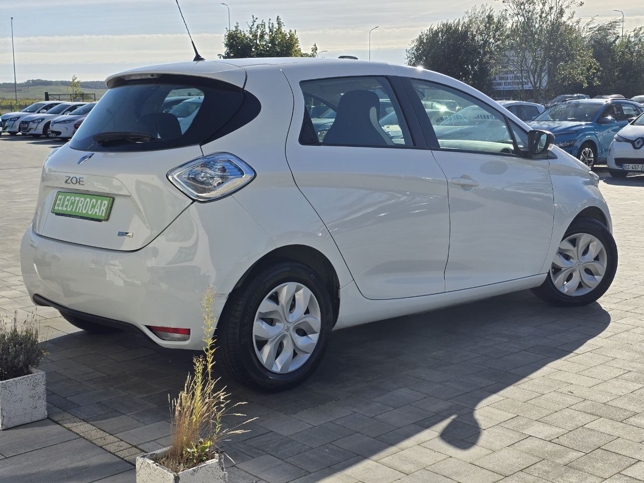 Renault Zoe