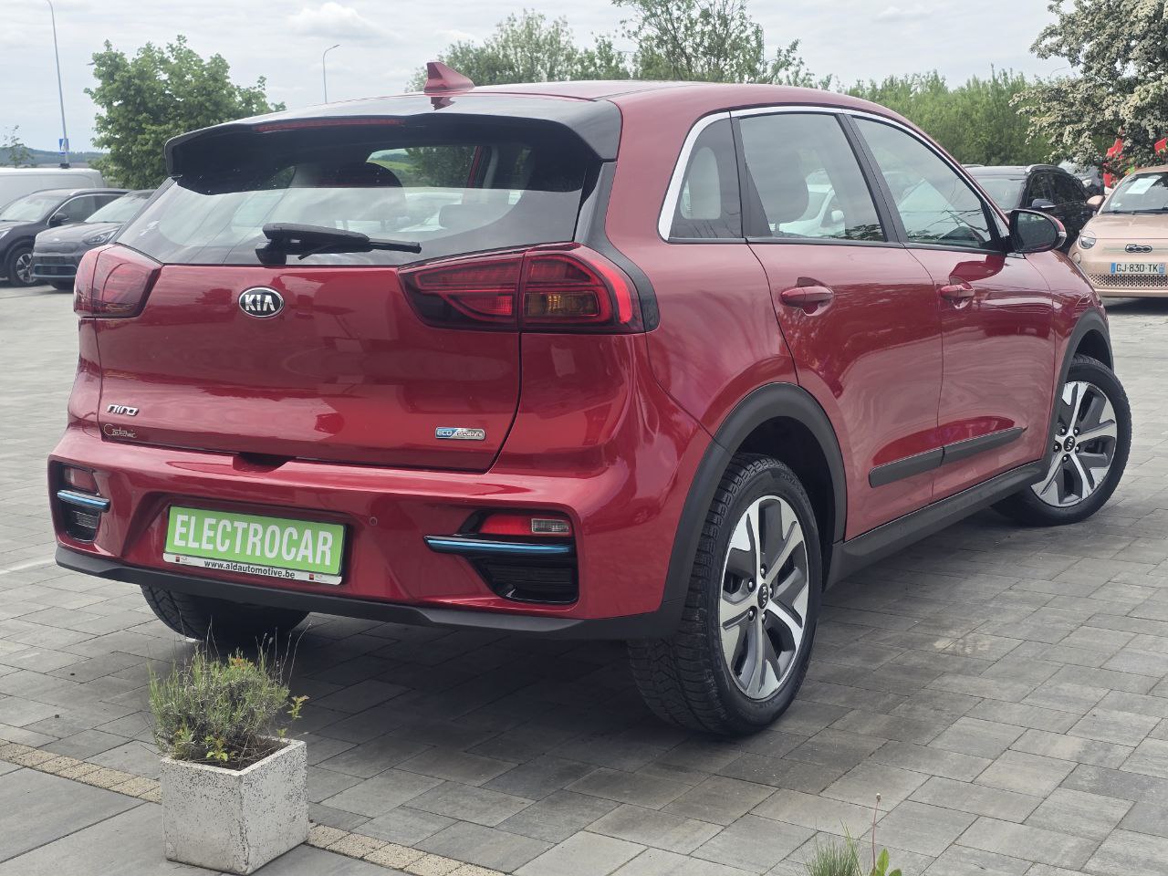 KIA E-NIRO