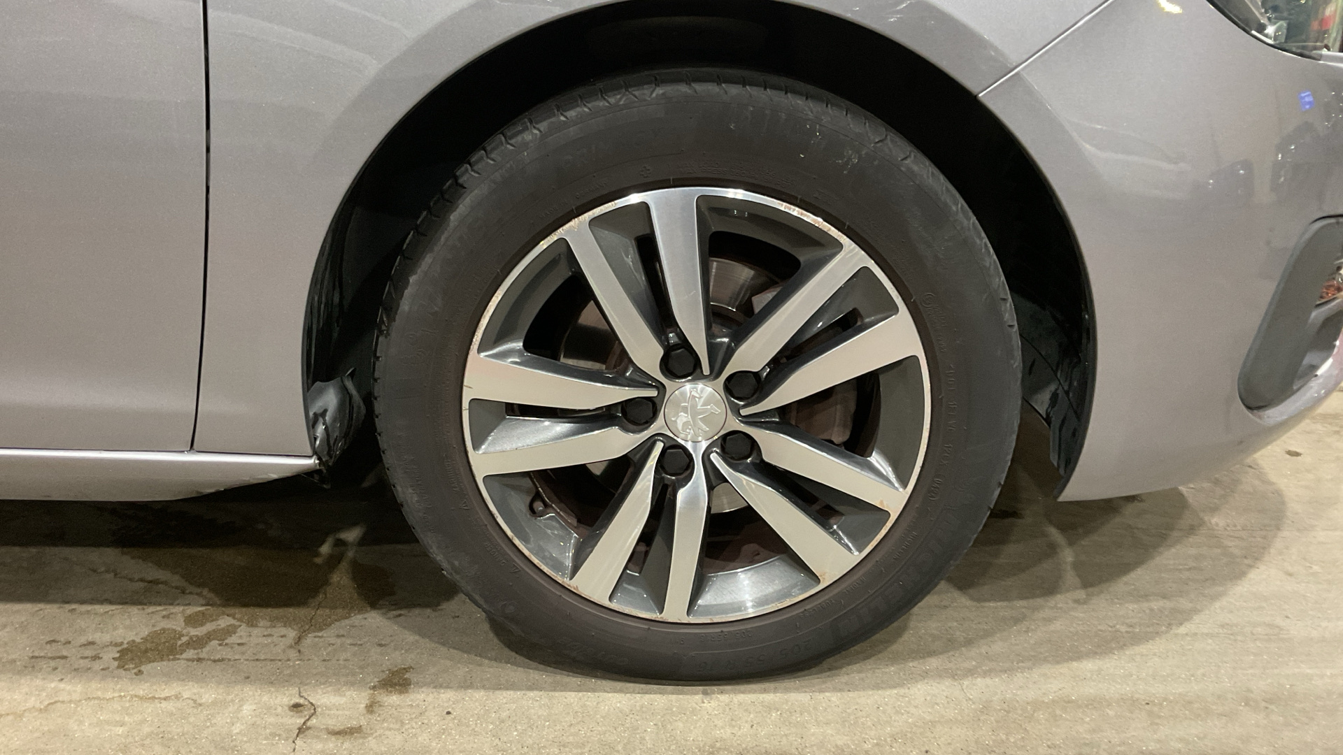 Peugeot 308 ALLURE