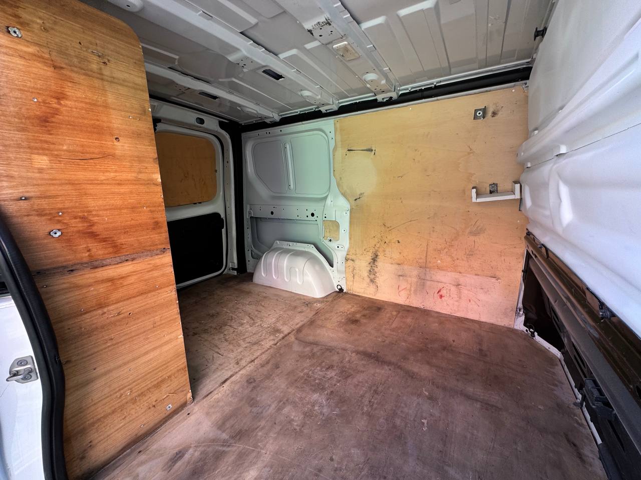 Renault Trafic FGN L1H1
