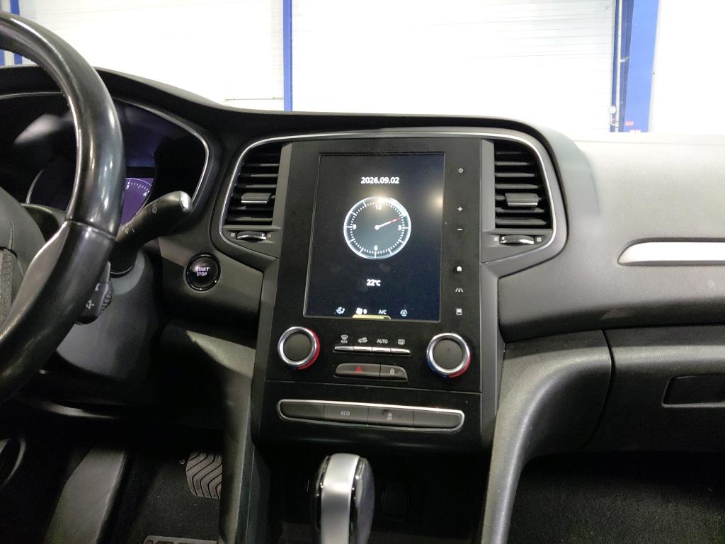 Renault Megane IV Estate