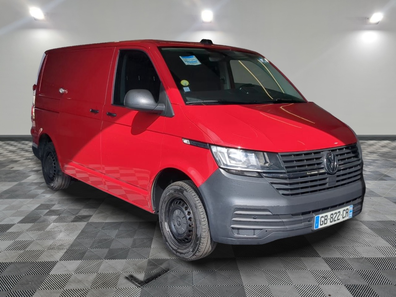 Volkswagen Transporter L1H1