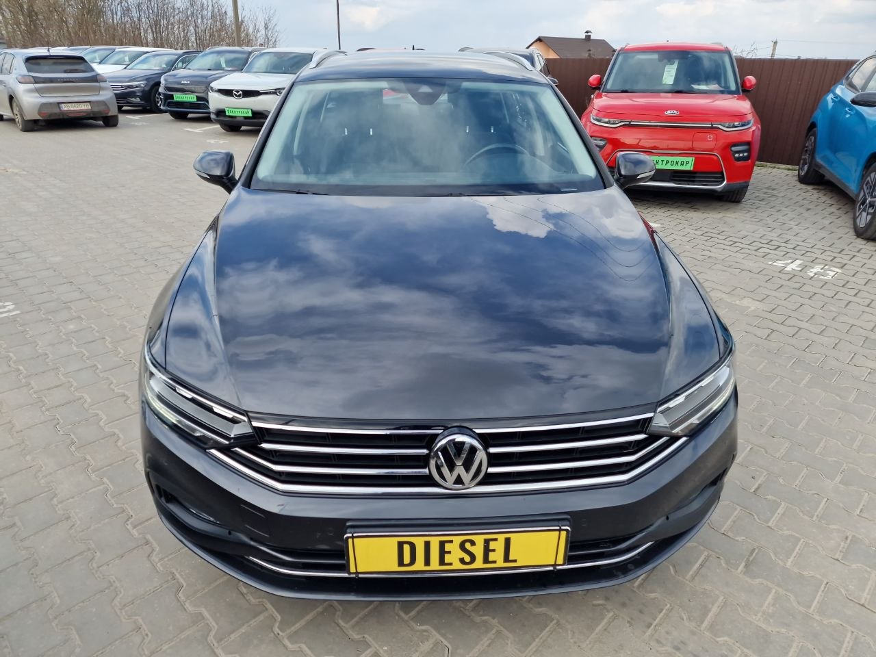 Volkswagen Passat Business