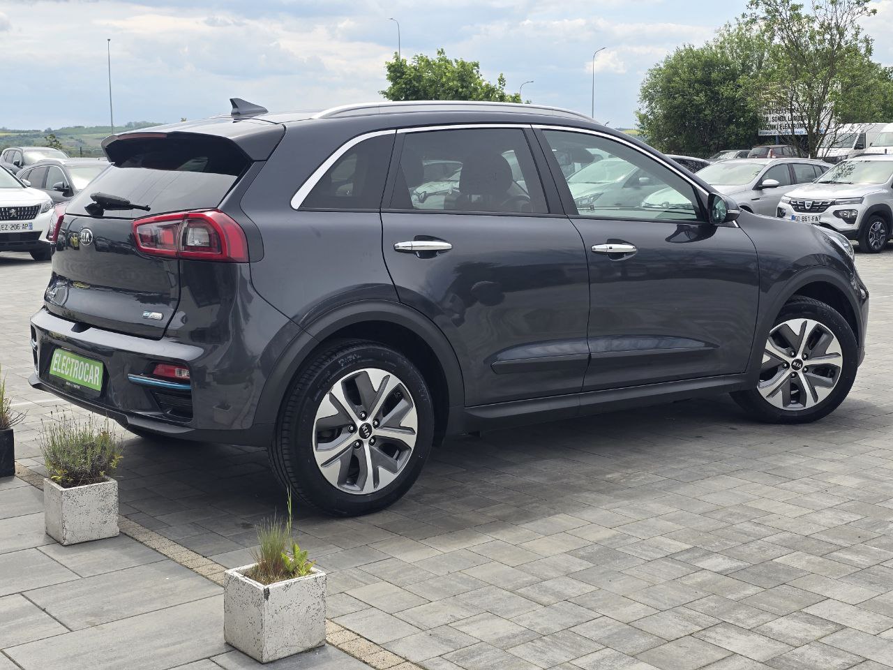 KIA E-NIRO