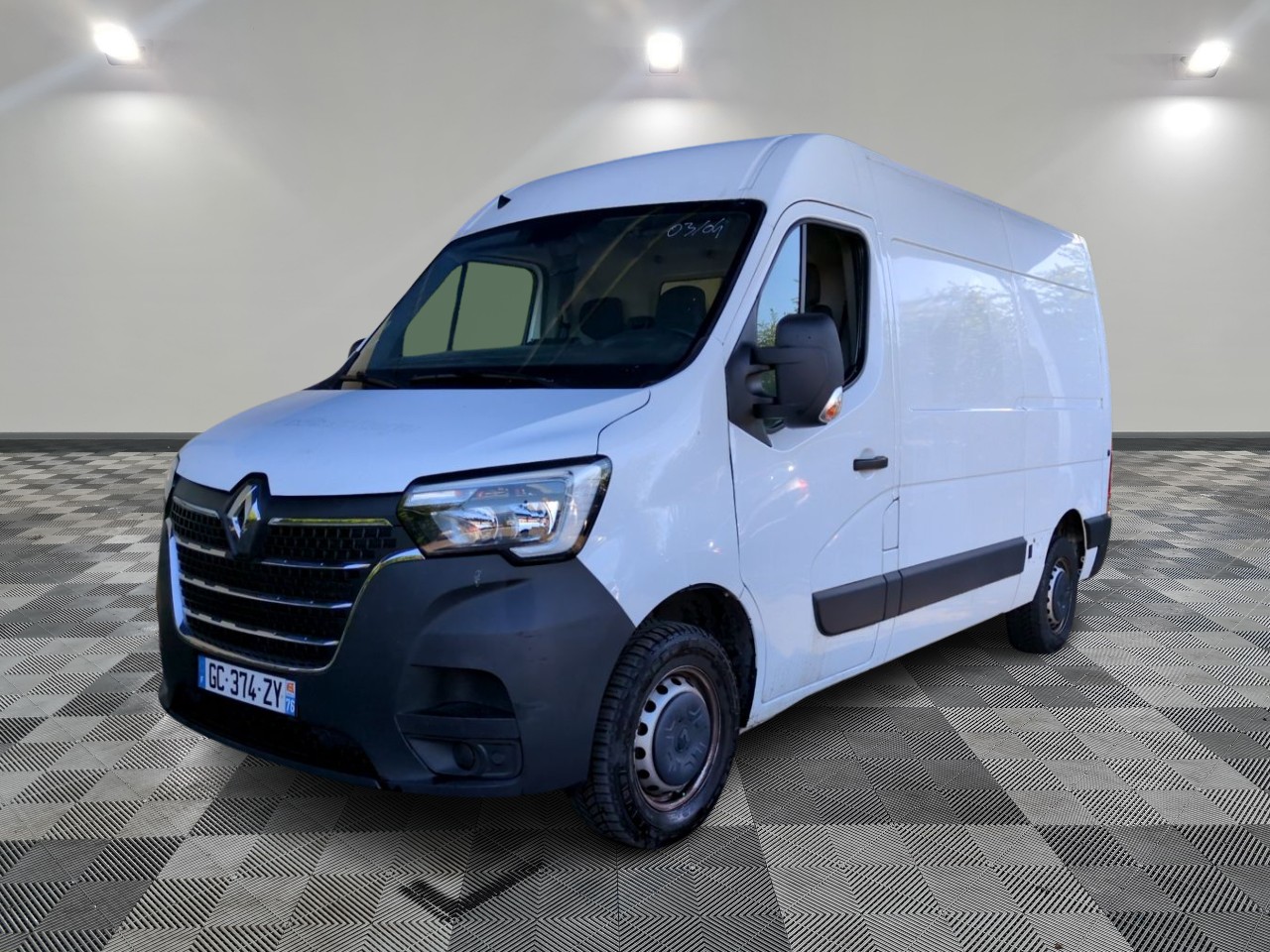 Renault Master FGN TRAC L2H2