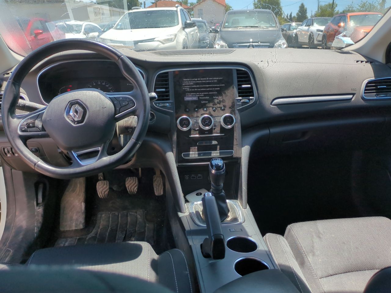 Renault Megane IV Estate
