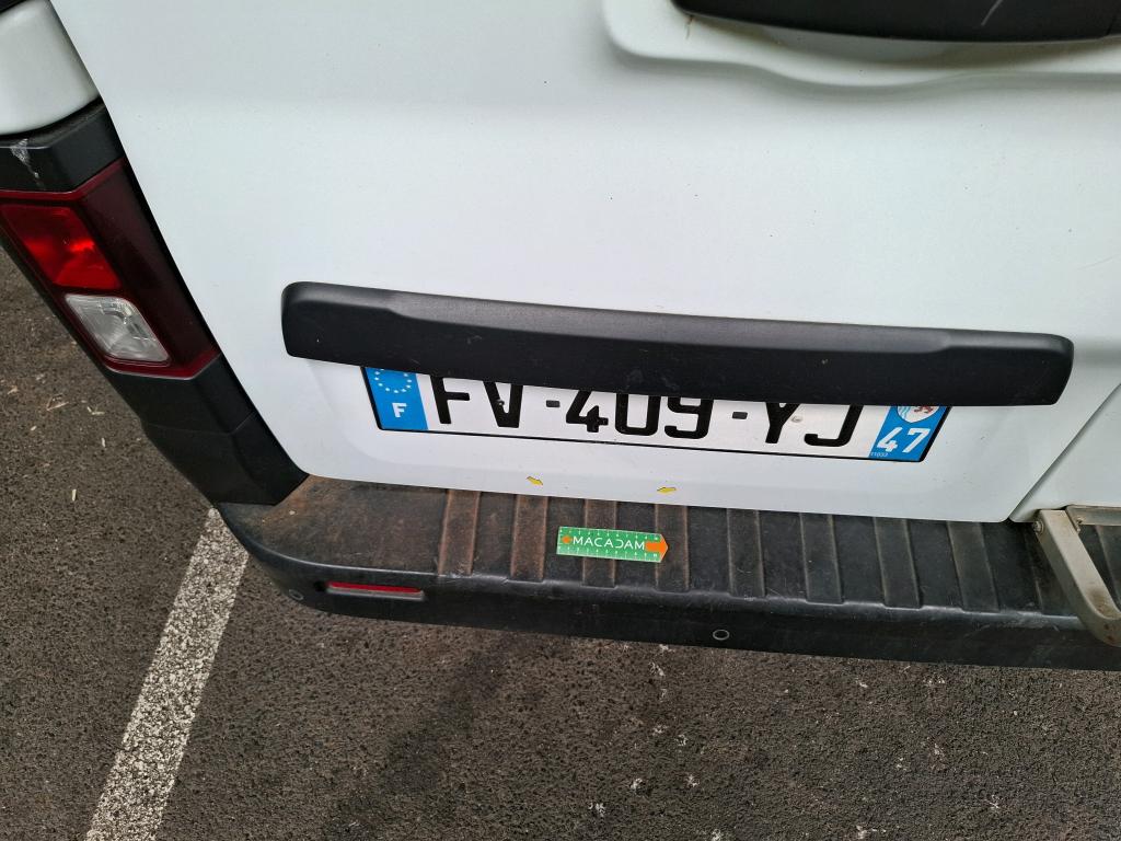Renault Trafic FGN L1H1