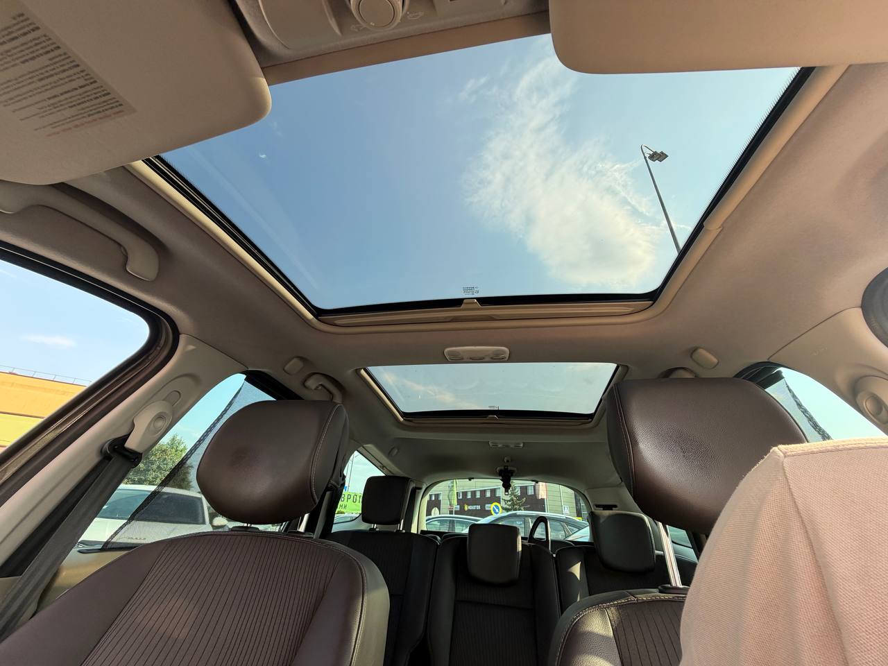 Renault Grand Scenic EXCEPTION