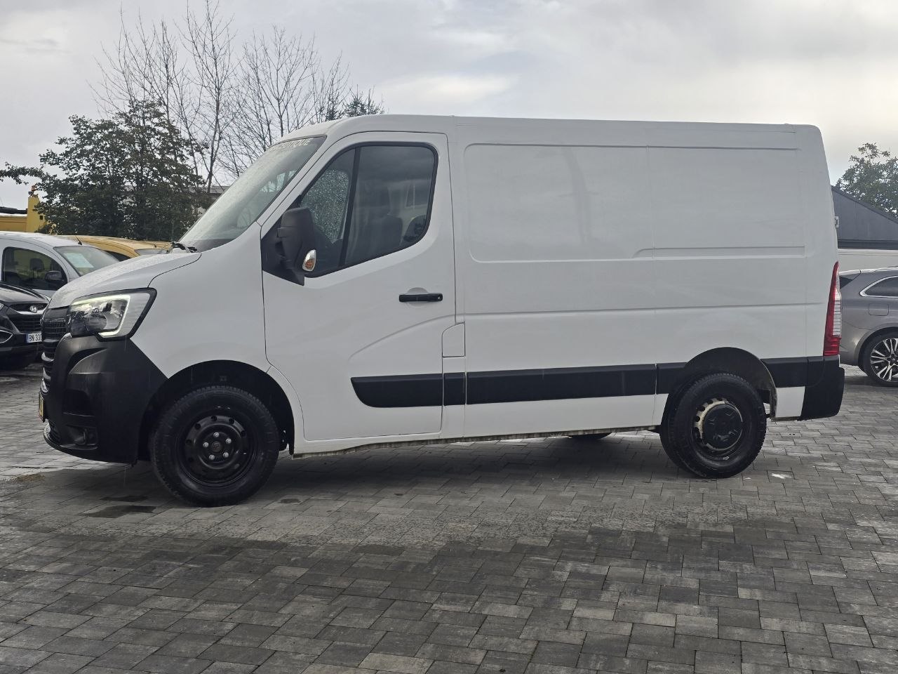 Renault Master L1H1