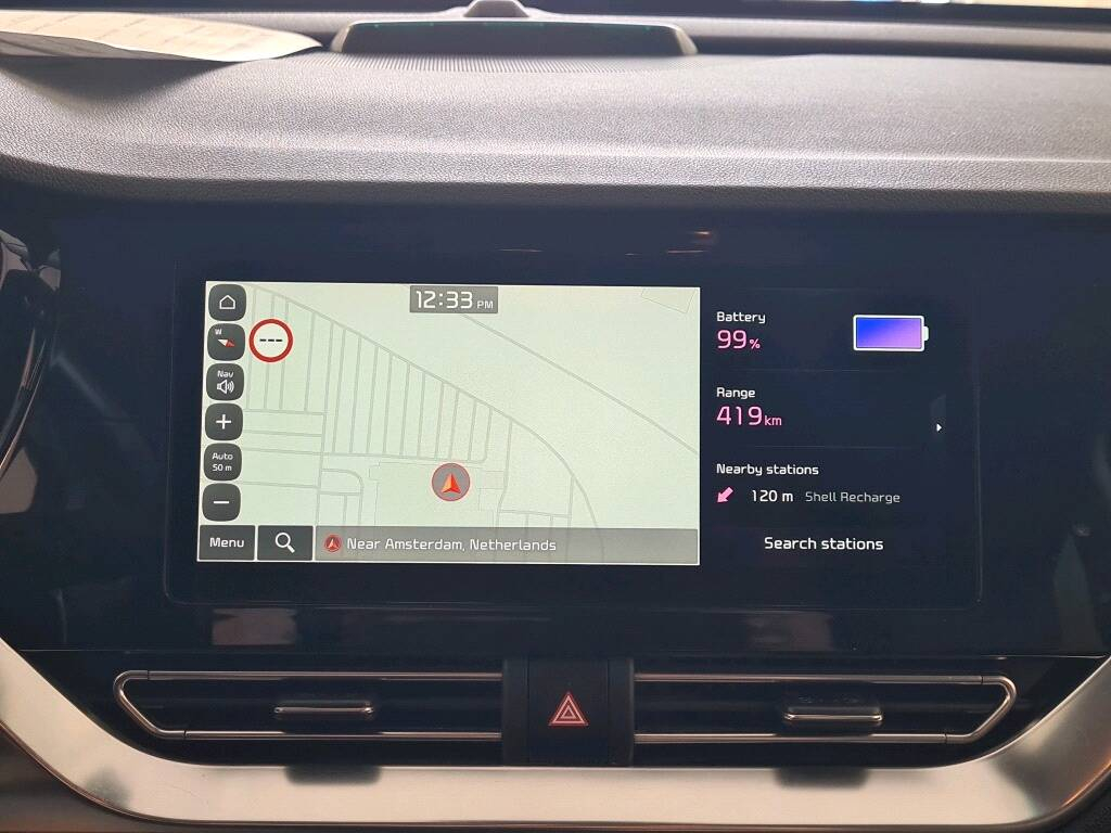 KIA E-NIRO