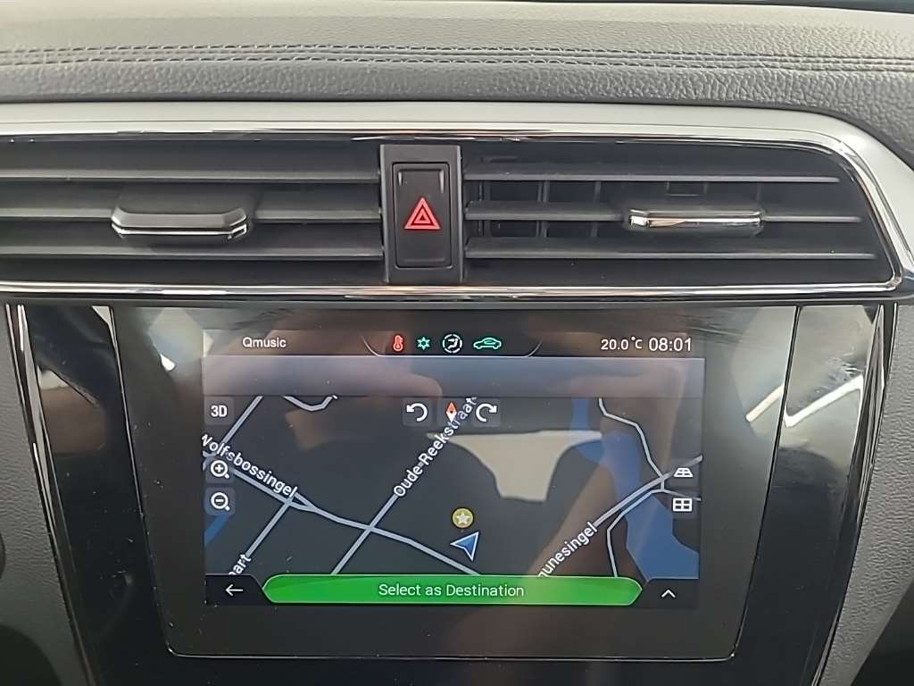 MG ZS EV