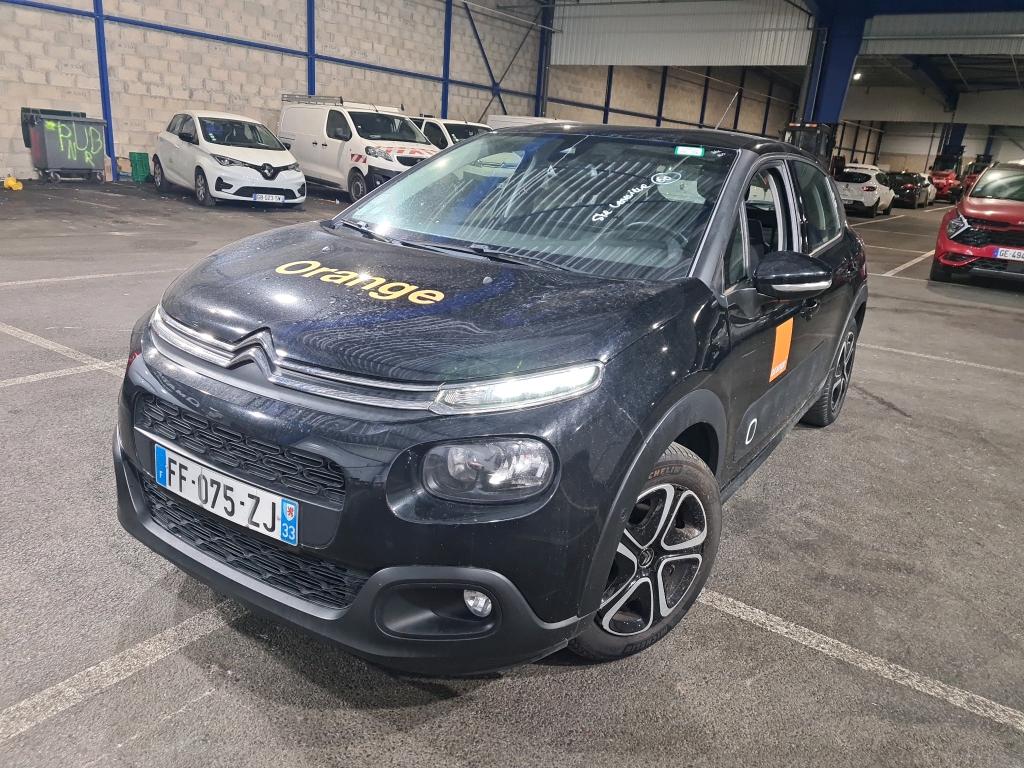 Citroen C3 SHINE Business