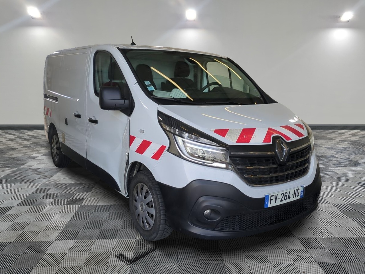 Renault Trafic L1H1 Grand Confort