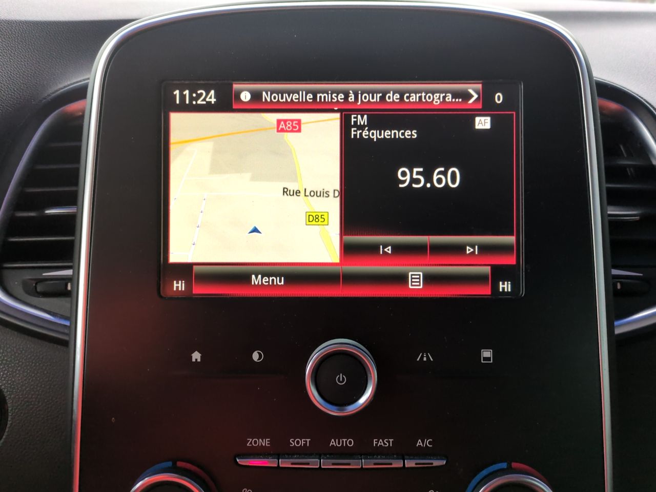 Renault Scenic Business