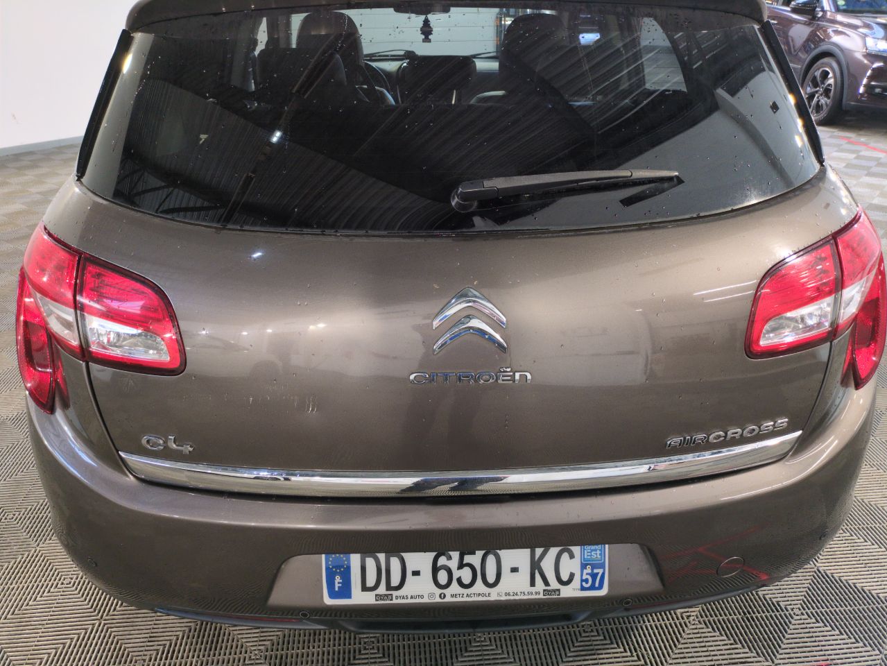 Citroen С4 Aircross CONFORT