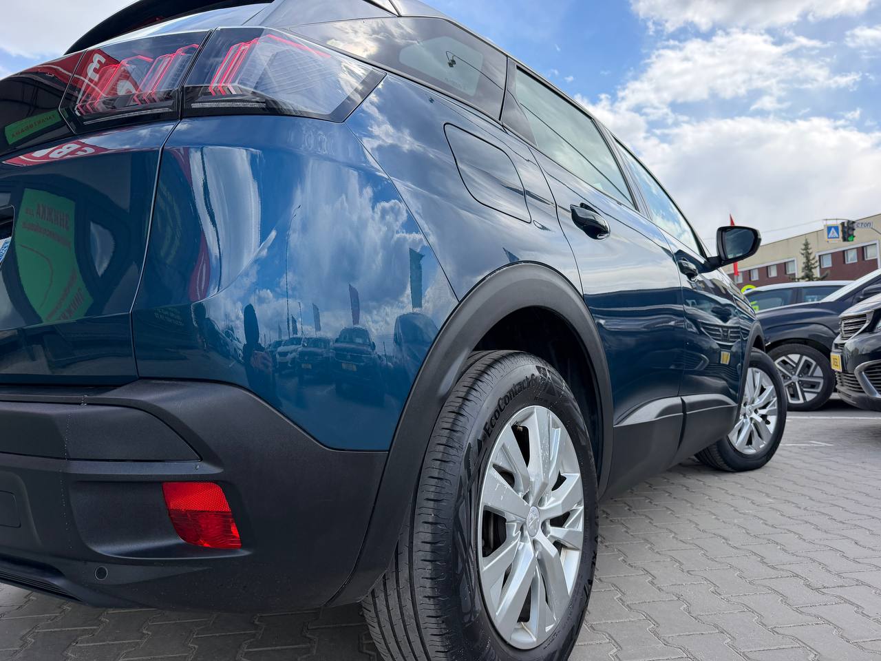 Peugeot 3008 Business