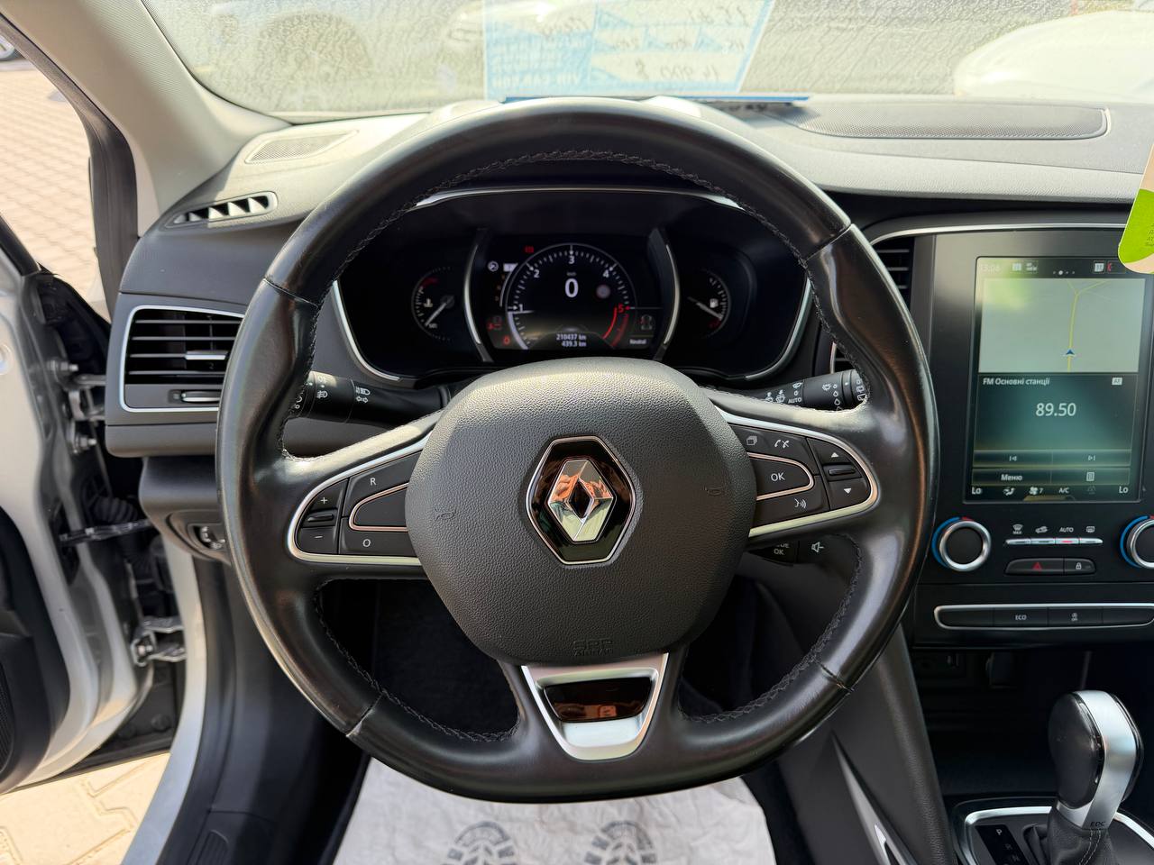 Renault Megane INTENS