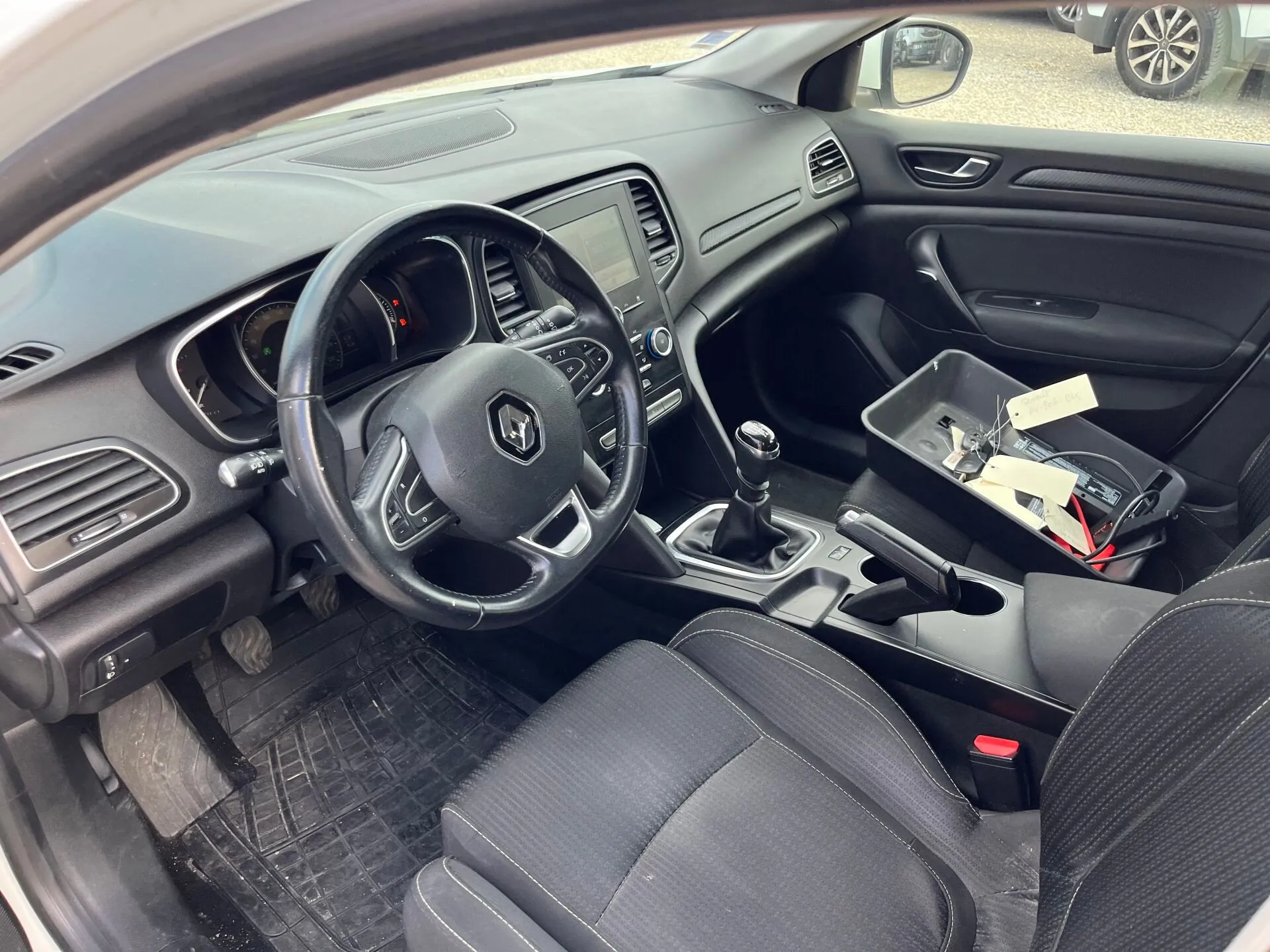 Renault MEGANE IV