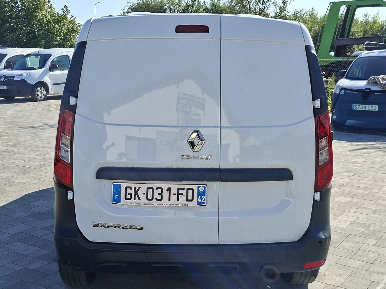 Renault Kangoo Express VAN