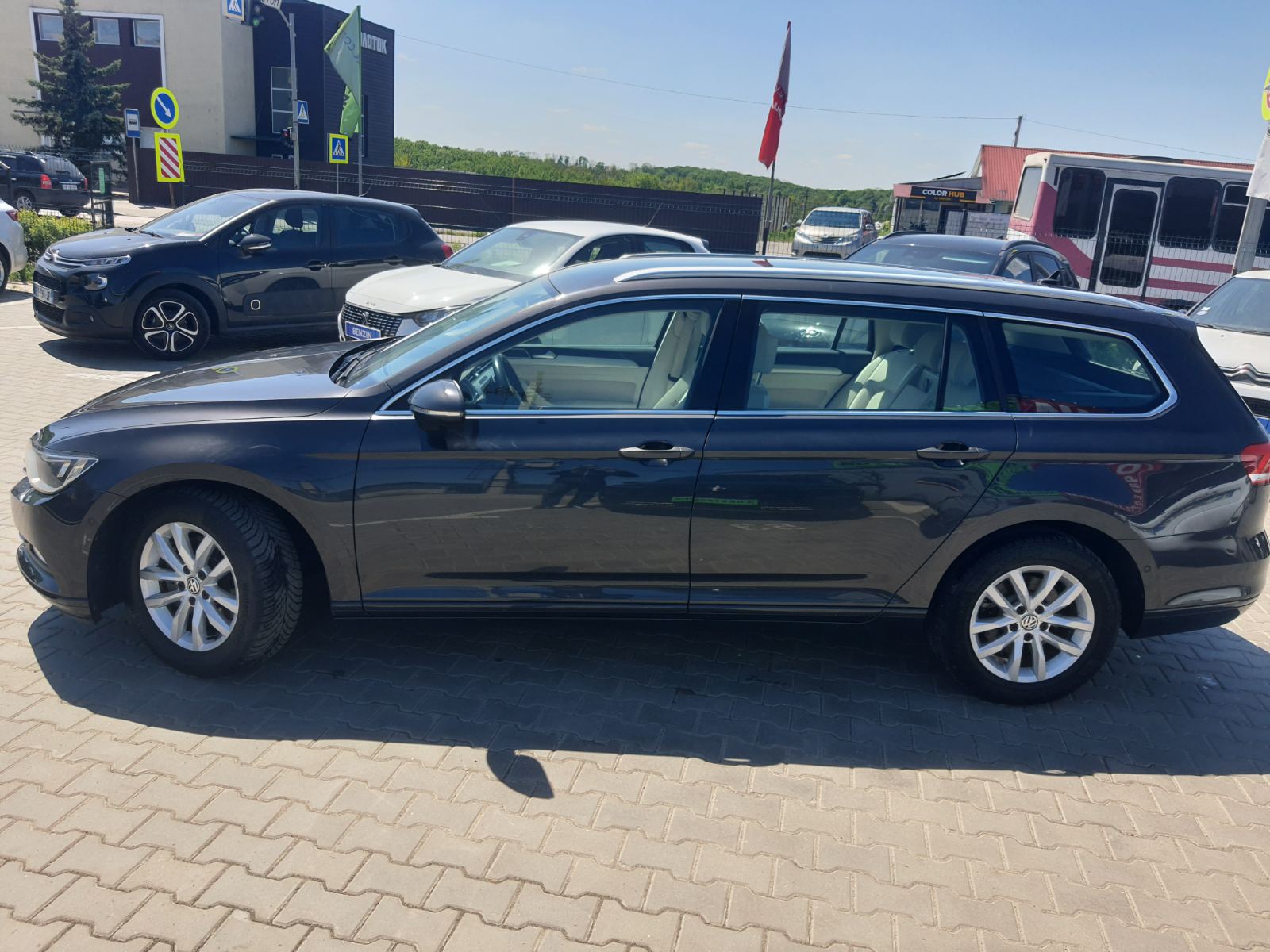 Volkswagen Passat ComfortLine