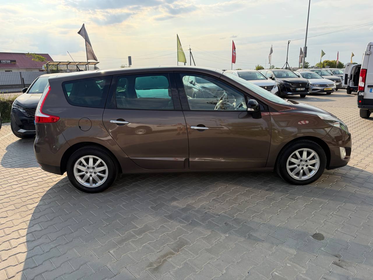 Renault Grand Scenic EXCEPTION